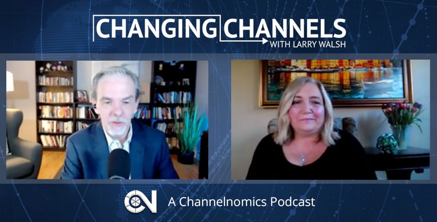 HP’s Mary Beth Walker on Data-Driven Channels