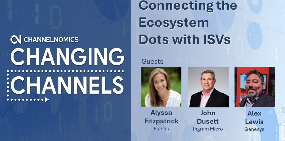 Connecting the Ecosystem Dots With ISVs