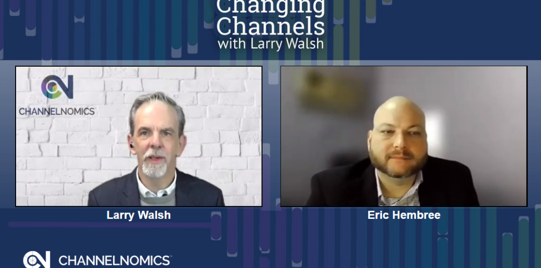 Ingram Micro’s Eric Hembree on Extended Reality & IoT in the Channel