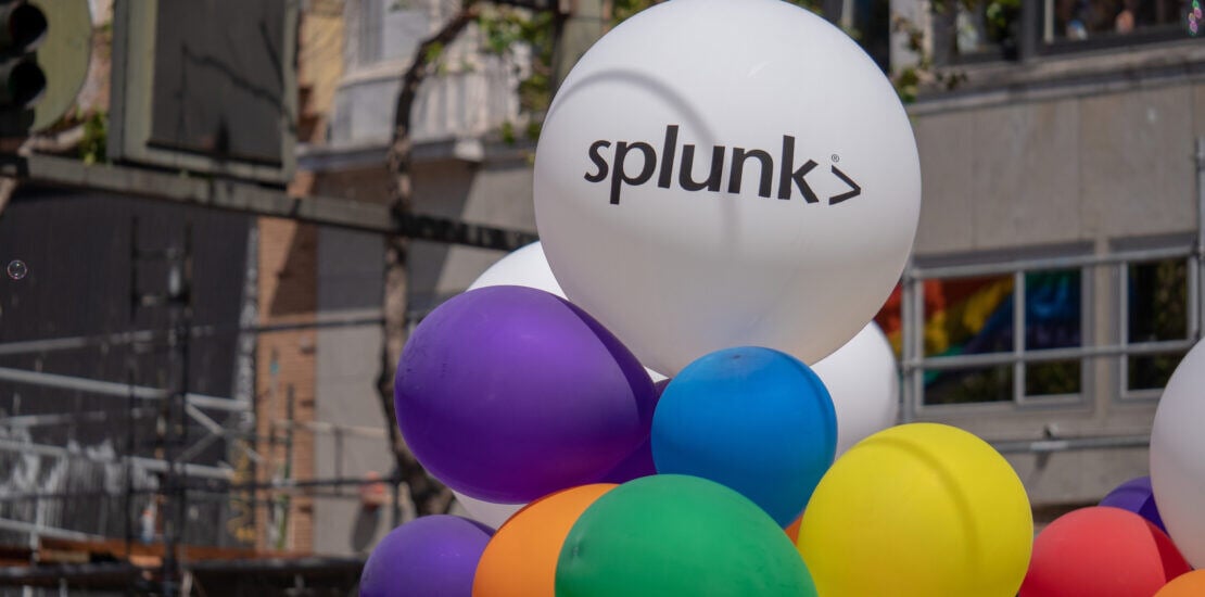 Splunk Reports Solid 3Q Results Ahead of Acquisition