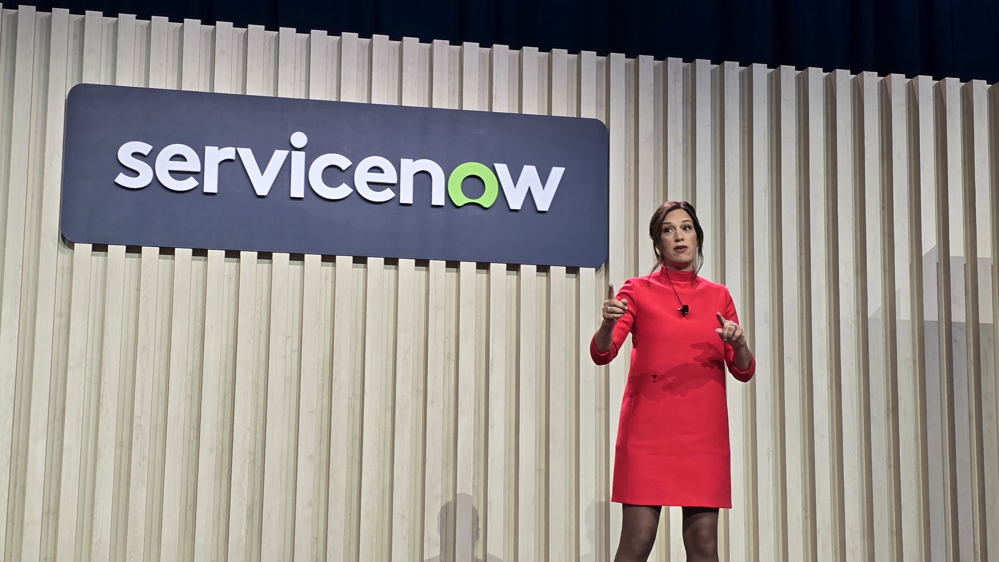 ServiceNow’s Erica Volini: The Ecosystem Power Change Agent