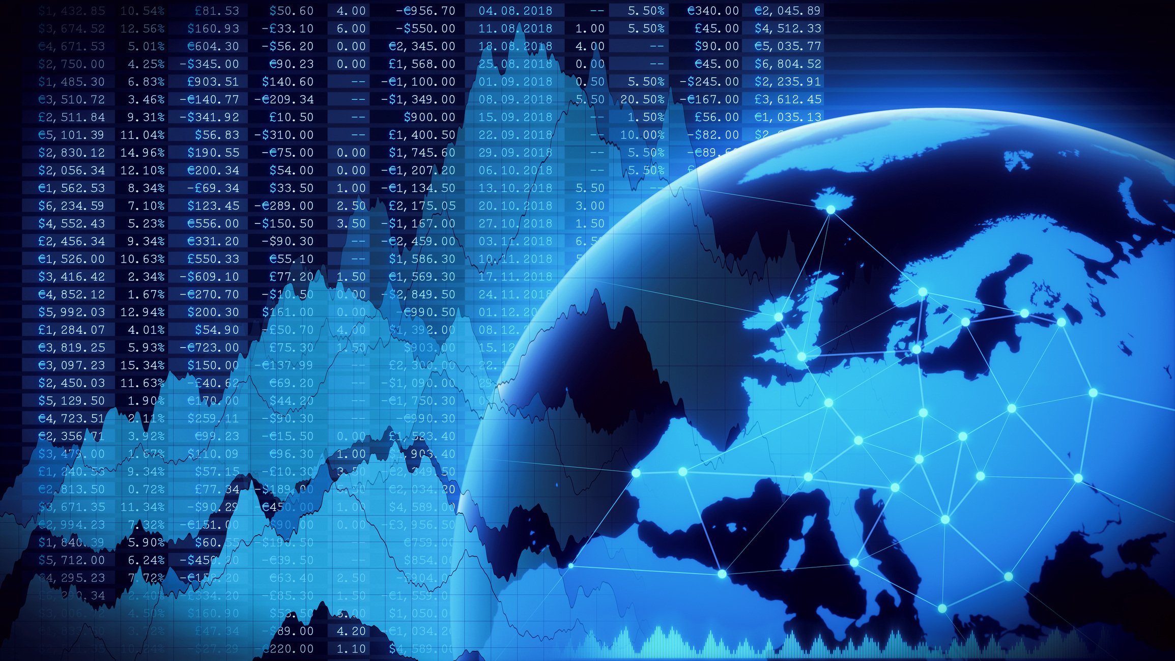 channel forecast europe