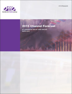 2112 Research - 2015 Channel Forecast