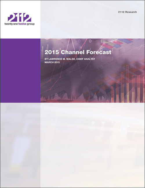 2112 Research - 2015 Channel Forecast