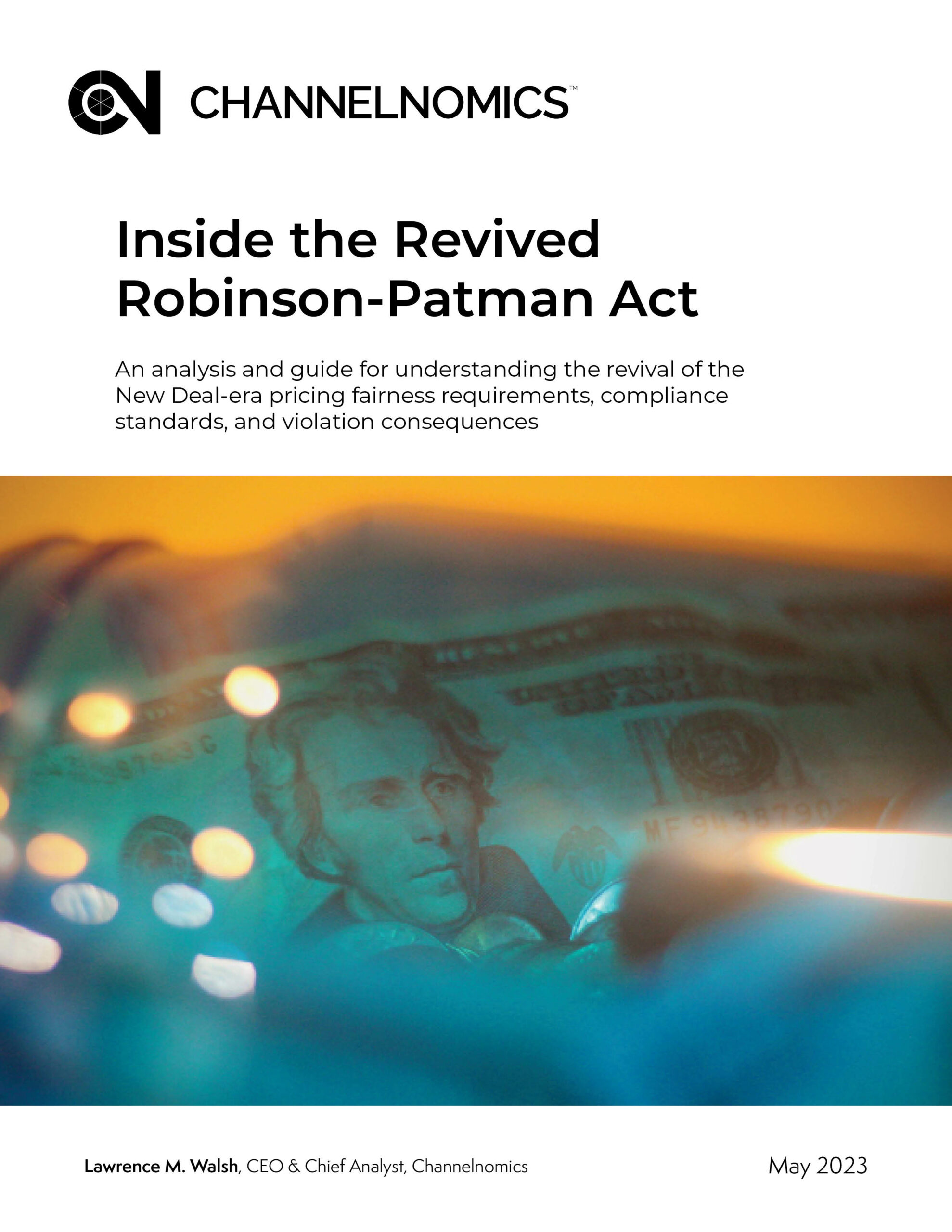 Inside the Revived Robinson-Patman Act