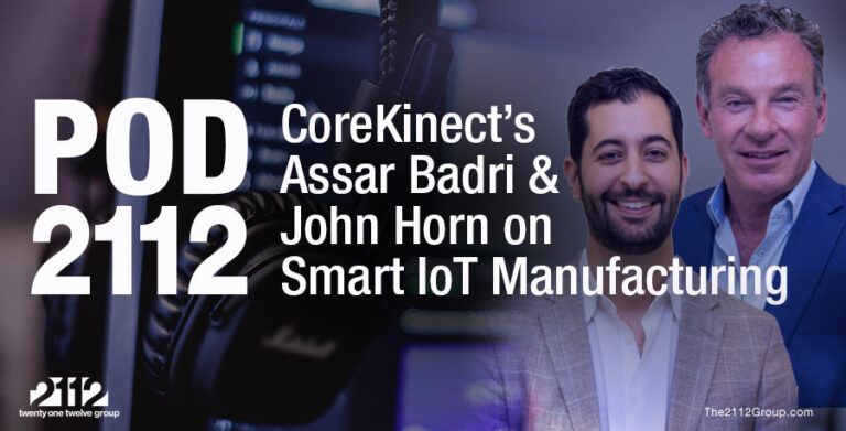 Podcast: Smart IoT Manufacturing