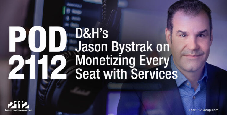 Podcast: Monetizing Every Seat With Services