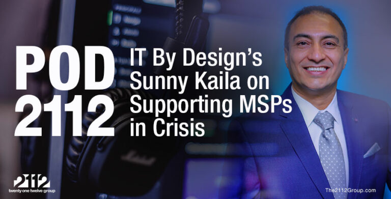 Podcast: Supporting MSPs in Crisis