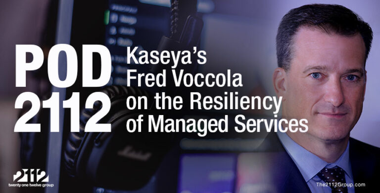 Podcast: Resiliency of Managed Services
