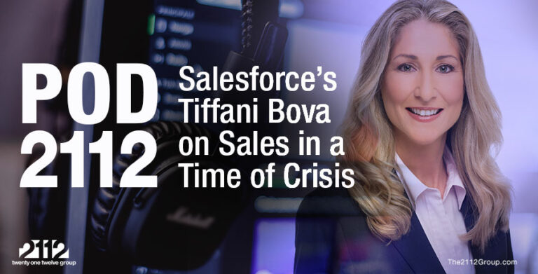 Podcast: Sales in a Time of Crisis