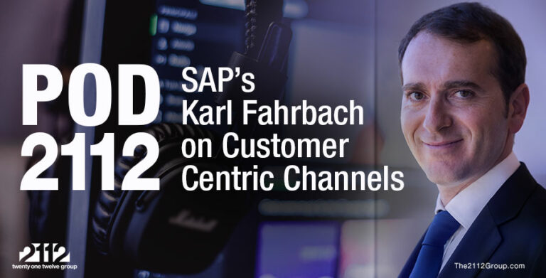 Podcast: Customer-Centric Channels