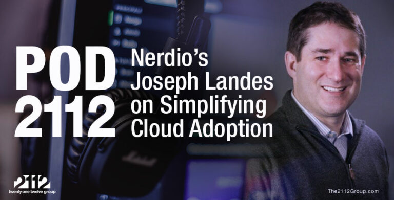Podcast: Simplifying Cloud Adoption