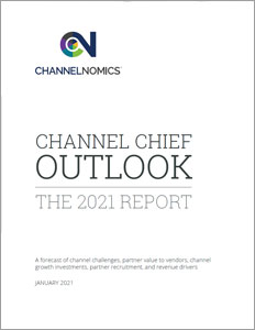 Channel Chief Outlook 2021 Report