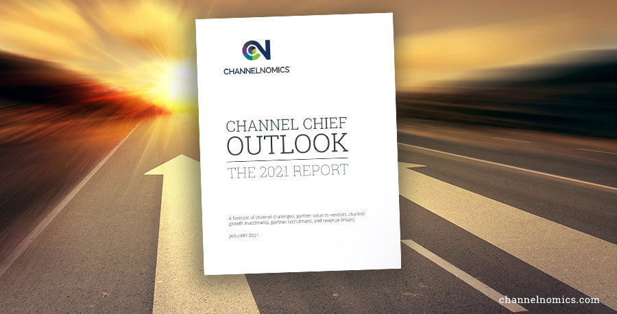 Muted Optimism Holds Sway Among Channel Professionals