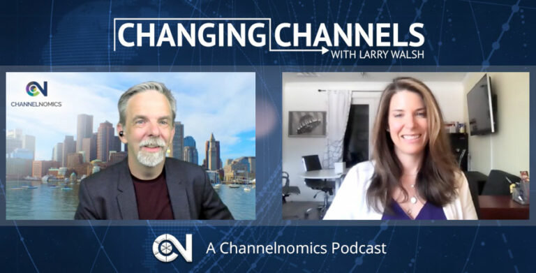 Sibling Rivals Channel Maven’s Heather K. Margolis and Channelnomics’ Larry Walsh Dish on Channel Marketing