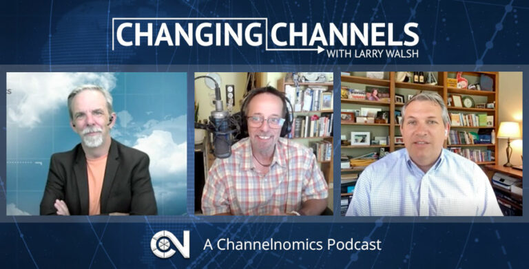 Ingram Micro Cloud’s John Dusett and Channelnomics’ Chris Gonsalves on Cloud Trends, Opportunities, and Challenges