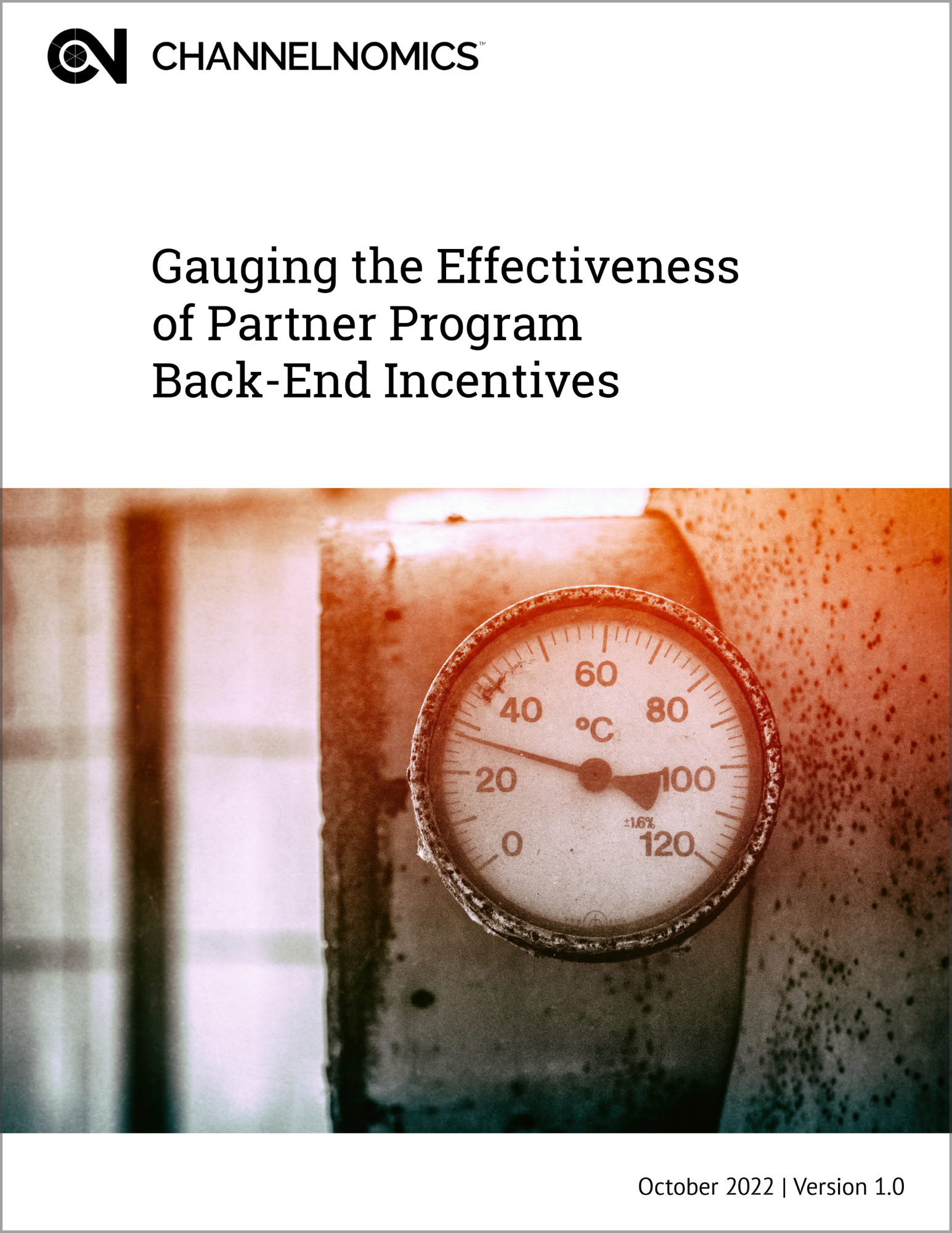 Gauging the Effectiveness of Partner Program Back-End Incentives