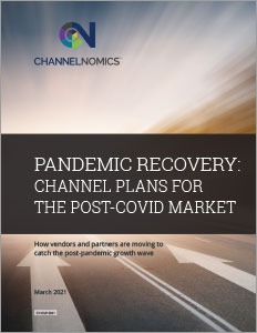 Pandemic Recovery: Channel Plans for the Post-COVID Market