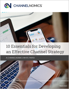 10 Essentials for Developing an Effective Channel Strategy
