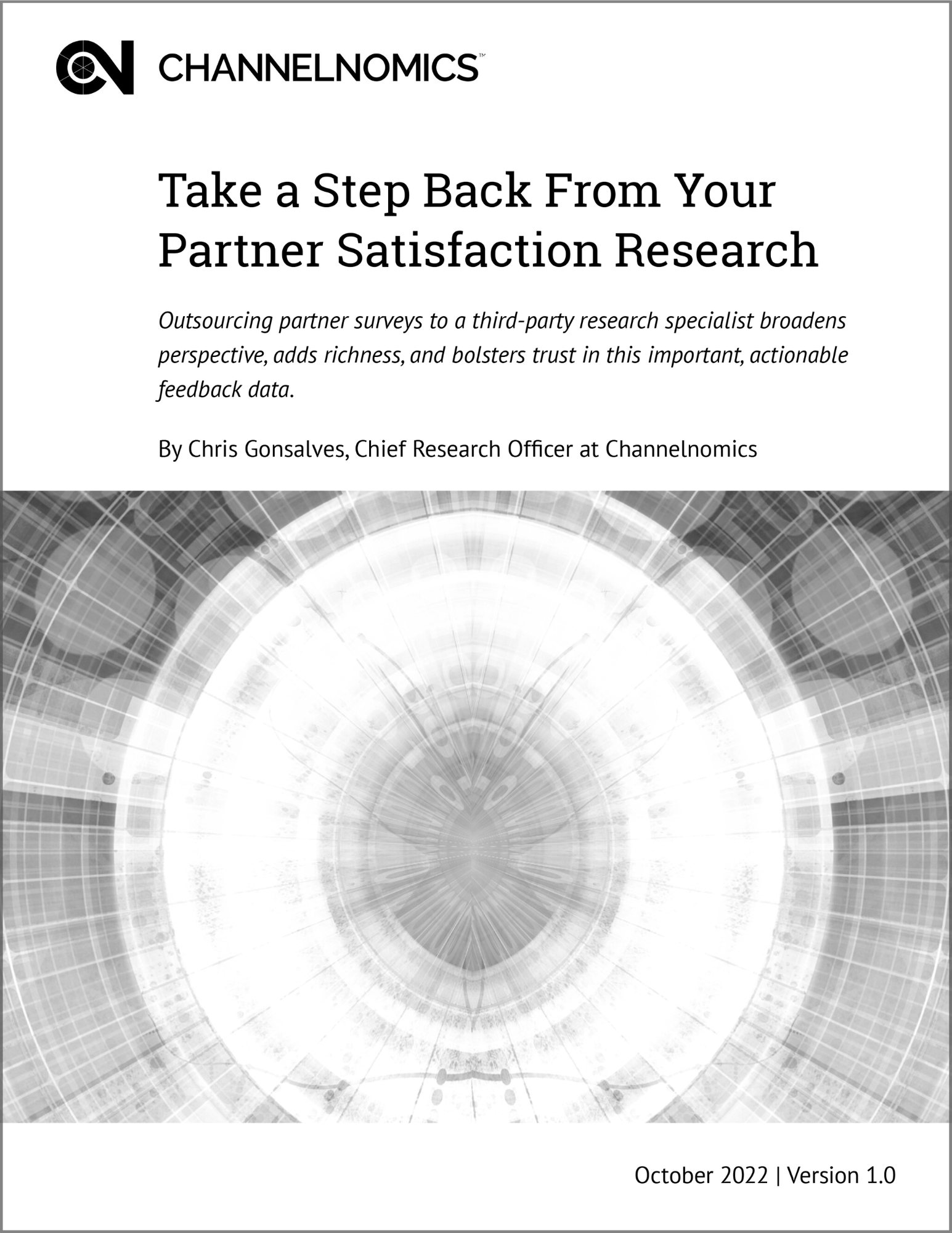 Take a Step Back From Your Channel Satisfaction Research