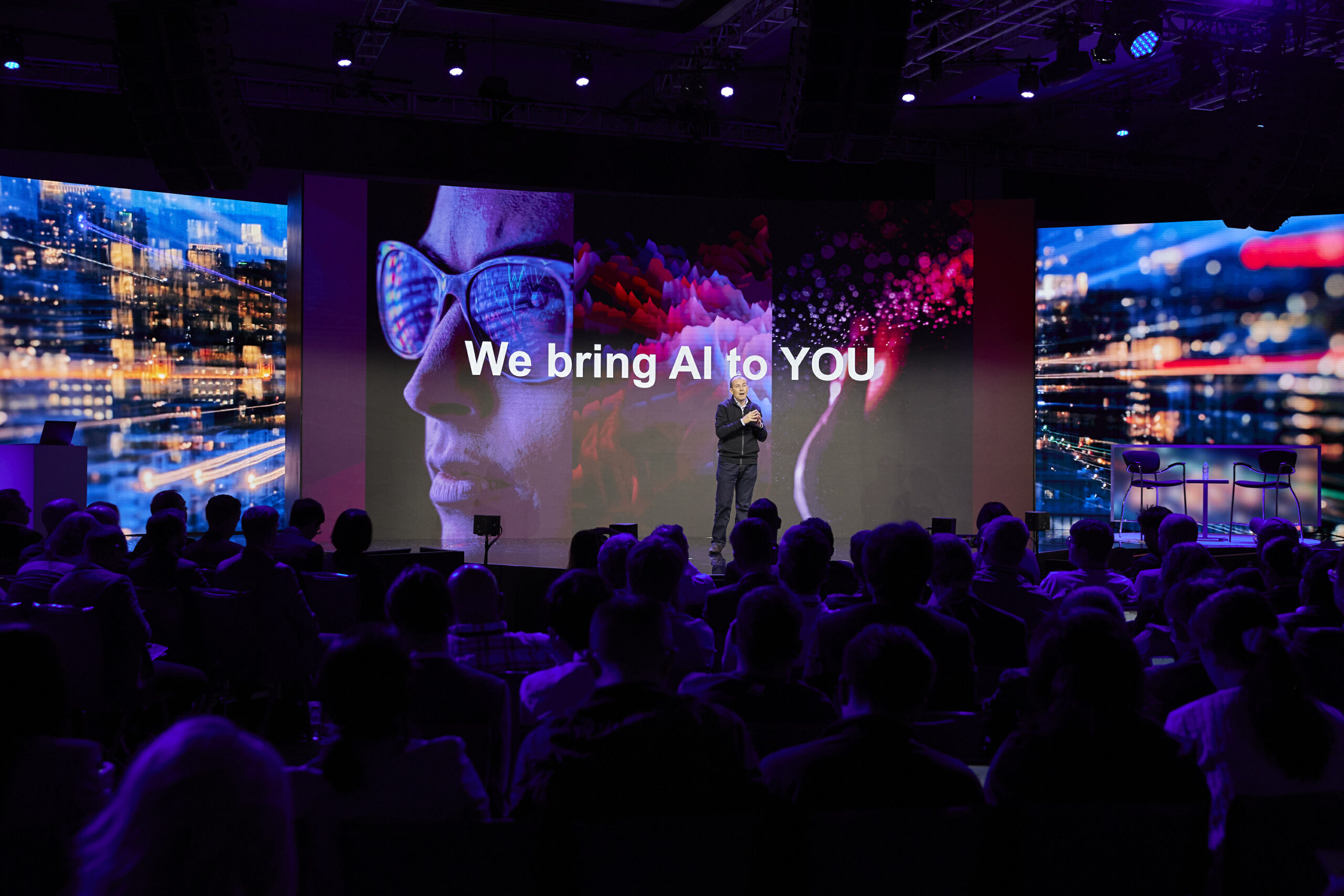 Lenovo Tech World 2023 Unveiling ‘AI for All’ Channelnomics