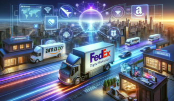 FedEx is taking on Amazon with its own Marketplace