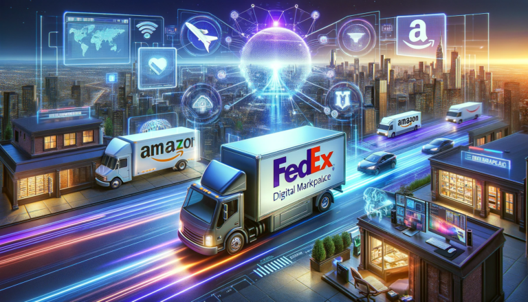 FedEx Challenges Amazon with Homegrown Marketplace