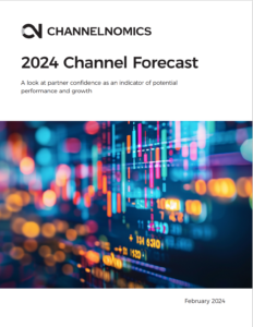 2024 Channel Forecast Report Cover