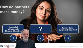 How do partners make profit cover image