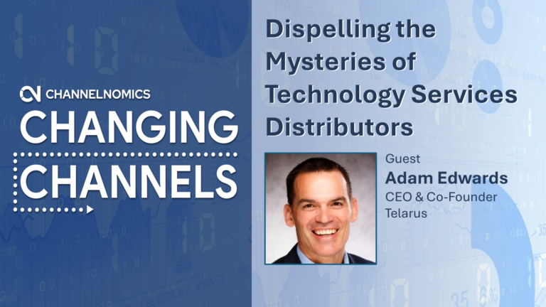 Dispelling the Mysteries of Technology Services Distributors
