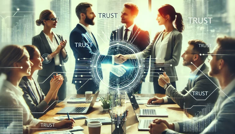 Ecosystem Success Starts With Trust